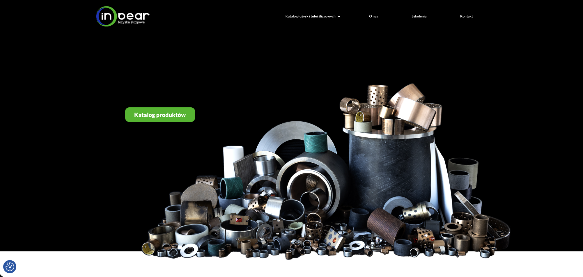 Inbear — before